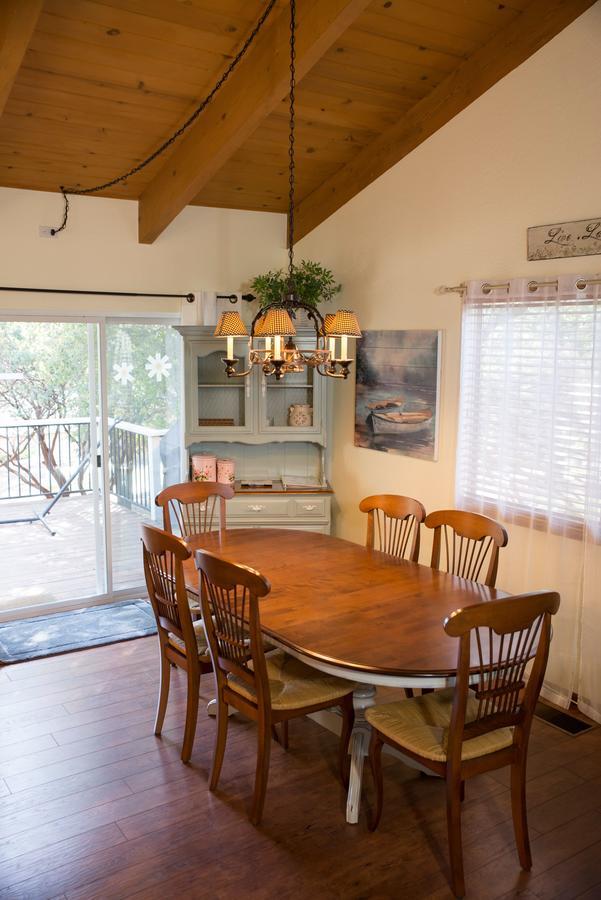 Lovely Mountain Lake Chalet By Yosemite: Equipped! Groveland Exterior photo