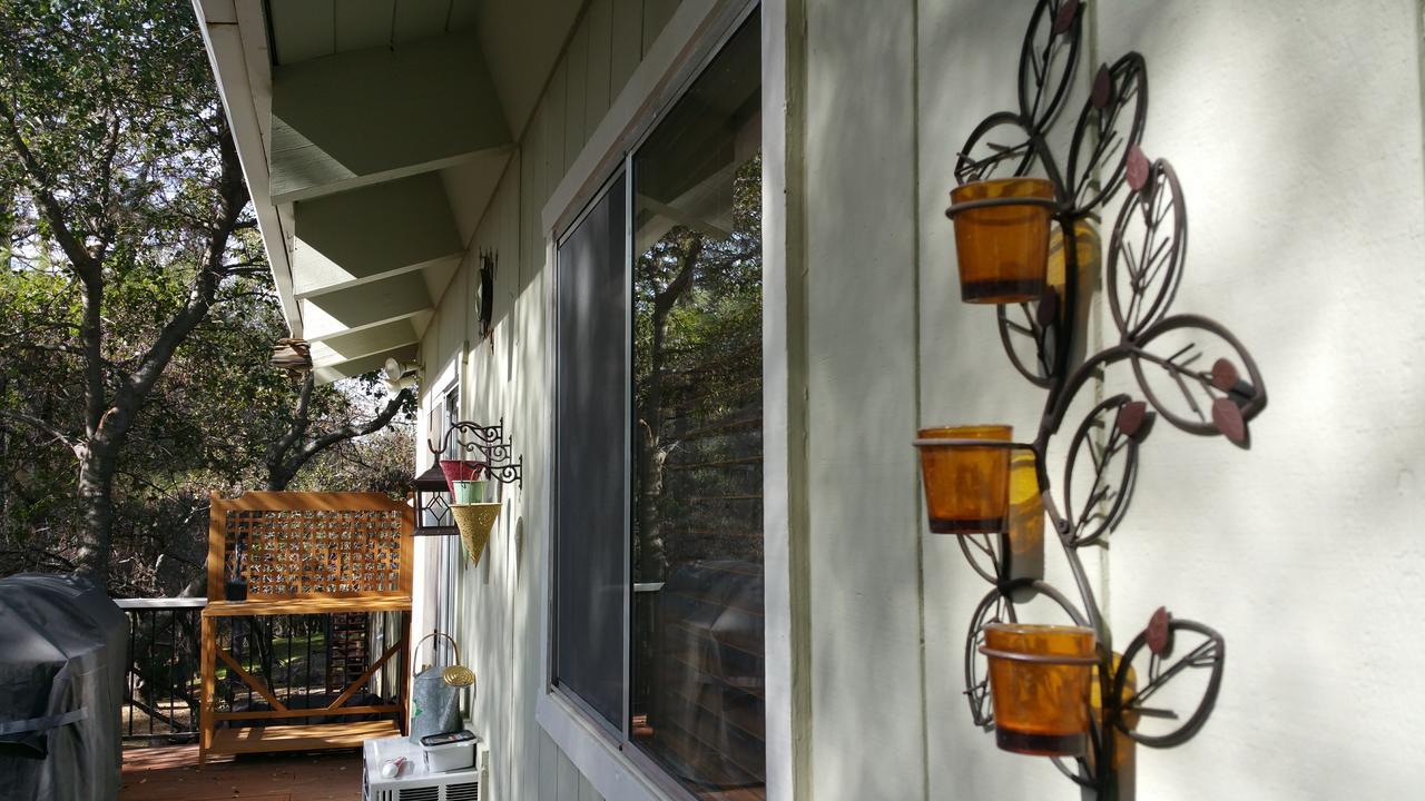 Lovely Mountain Lake Chalet By Yosemite: Equipped! Groveland Exterior photo