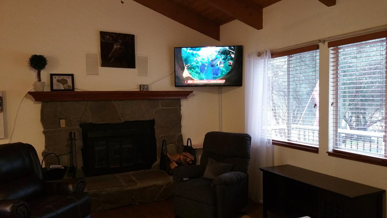 Lovely Mountain Lake Chalet By Yosemite: Equipped! Groveland Exterior photo