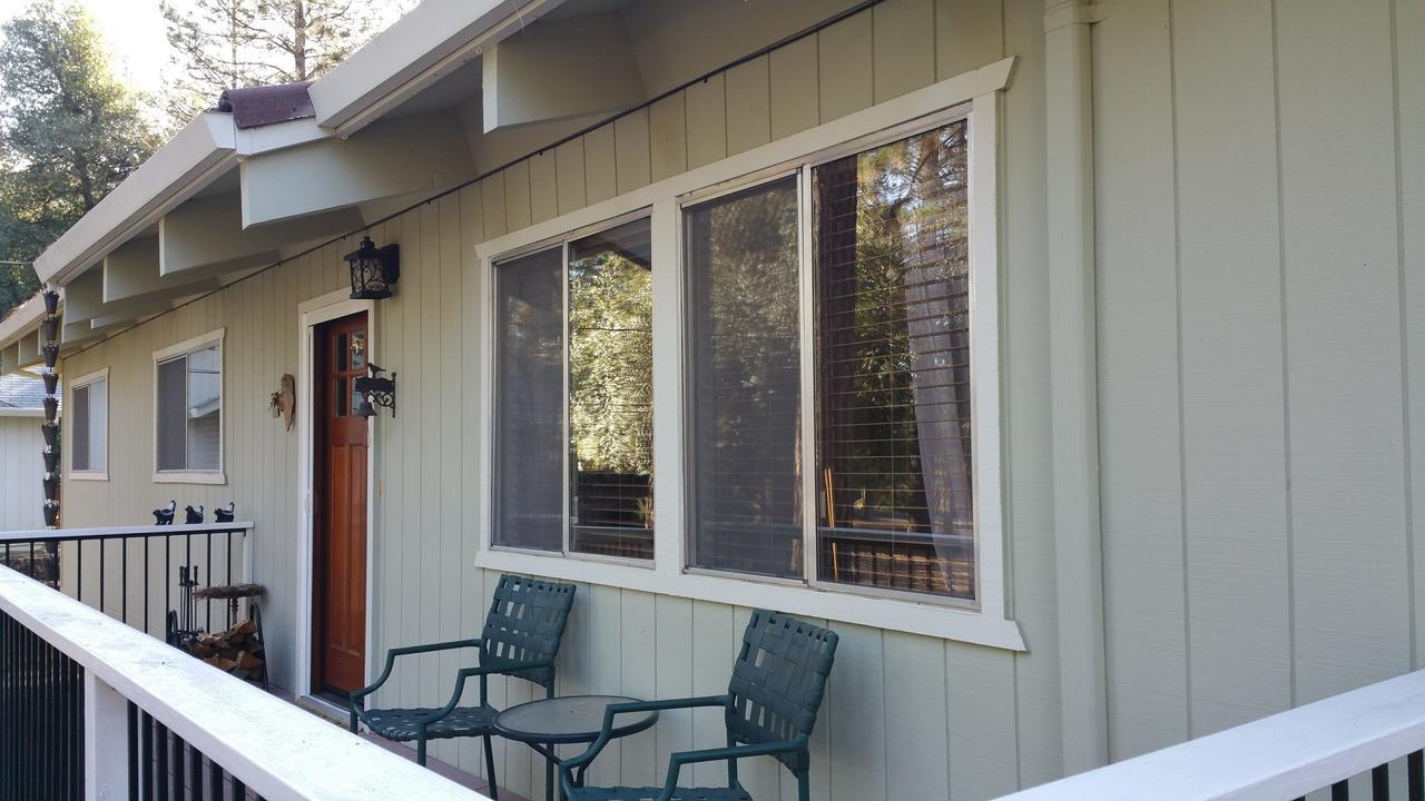 Lovely Mountain Lake Chalet By Yosemite: Equipped! Groveland Exterior photo